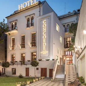 Concorde Old Hotel Bucharest