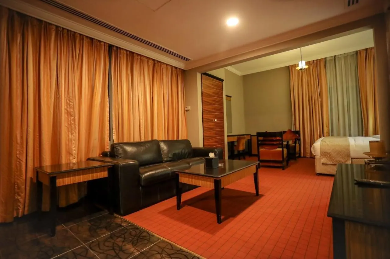 Creek Gate Hotel-Baithans Sharjah Hotel