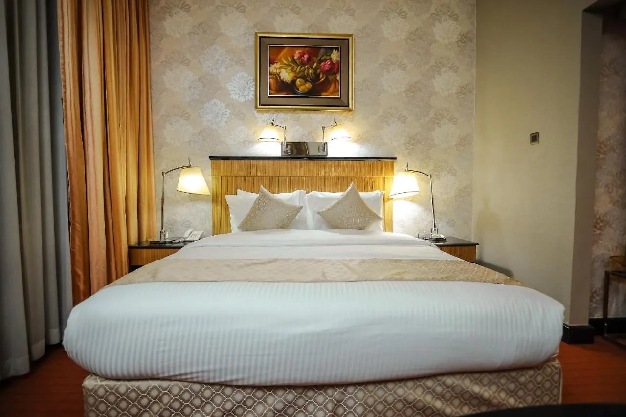 Creek Gate Hotel-Baithans Sharjah Hotel