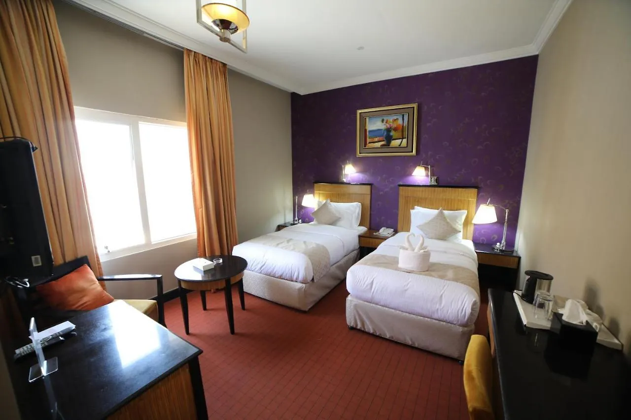 Creek Gate Hotel-Baithans Sharjah 2*,